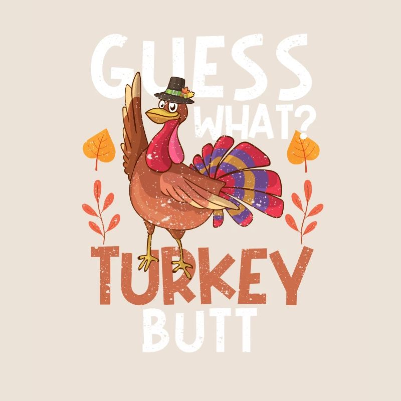 Fun Automne Thanksgiving Jour d’automne Devinez quoi