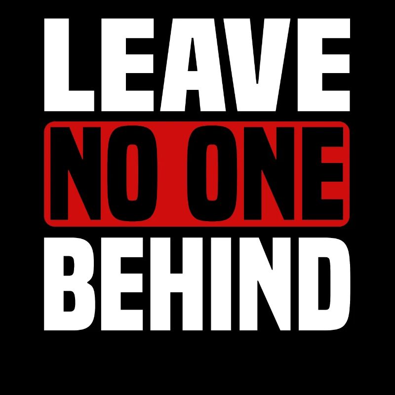 No human being is illegal Human rights leave no