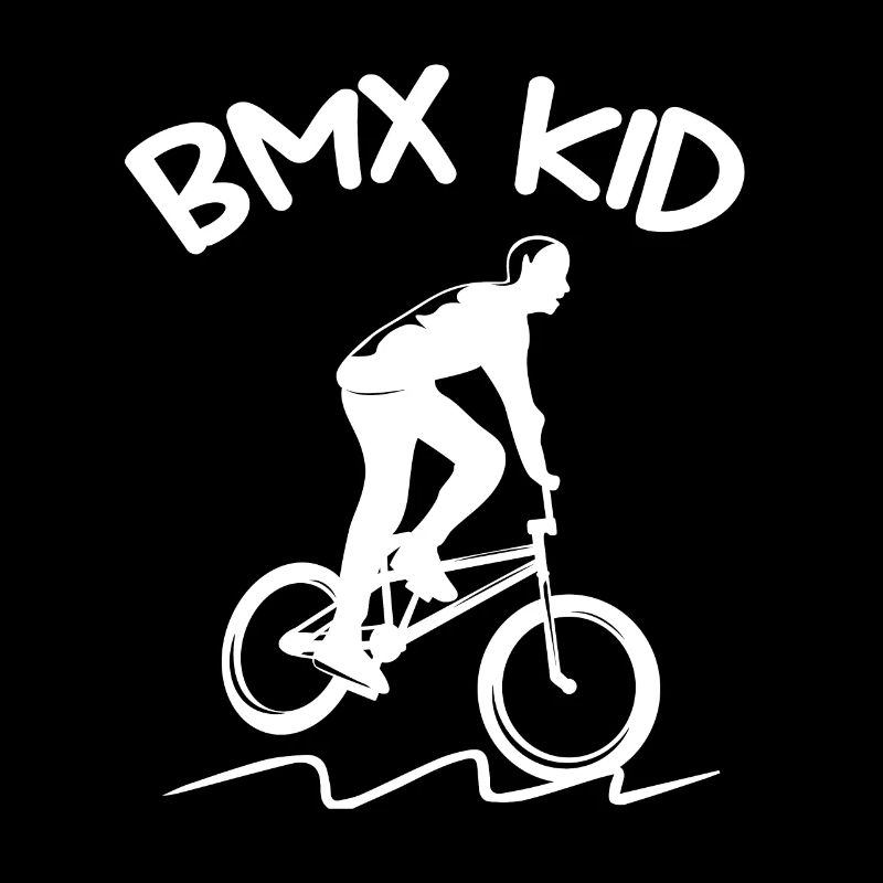 Bmx Kid Gift boy