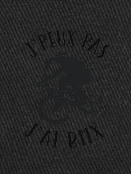 Je peux pas j'ai BMX