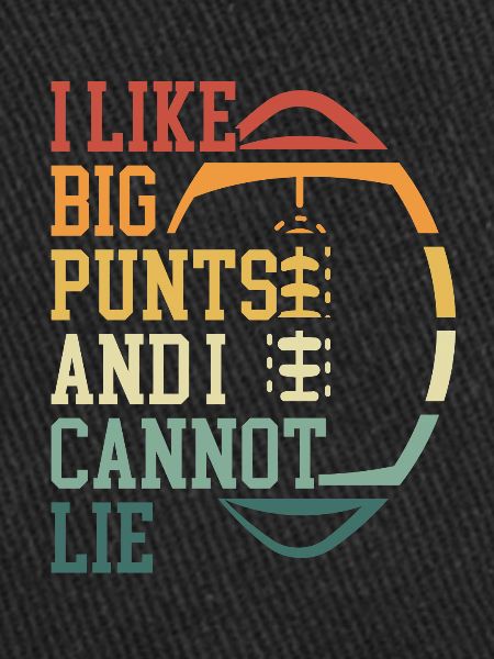 J’aime Big Punts Retro
