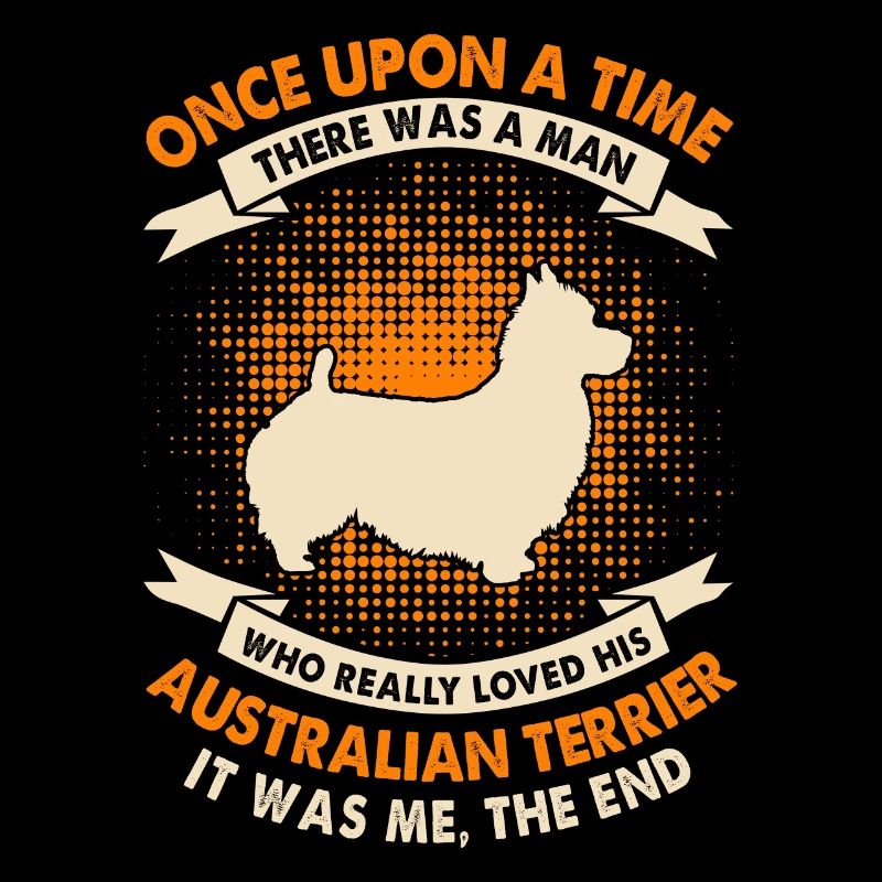 Es War Einmal - Australischer Terrier