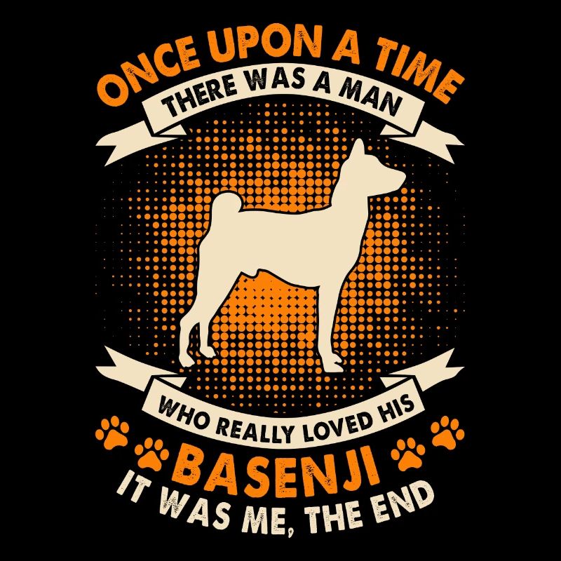 Once Upon a Time - Basenji