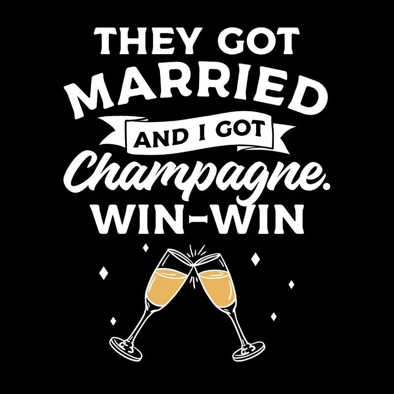 They Got Married And I Got Win-Win
