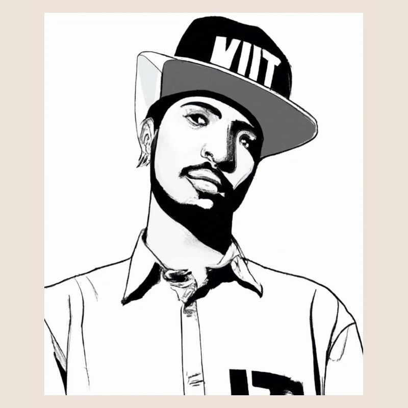 Rappeur Hip Hopper
