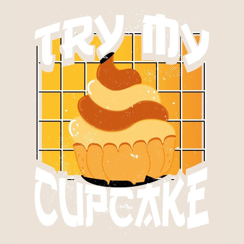 Muffin Kawaii doux