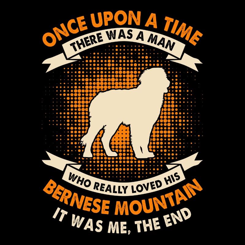 Once upon a time - Berner Berg