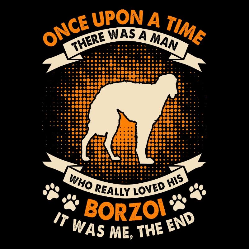 Once upon a time - Barsoi
