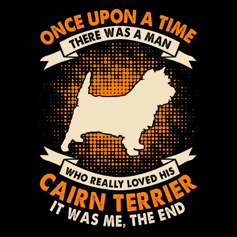 Once - Cairn Terrier