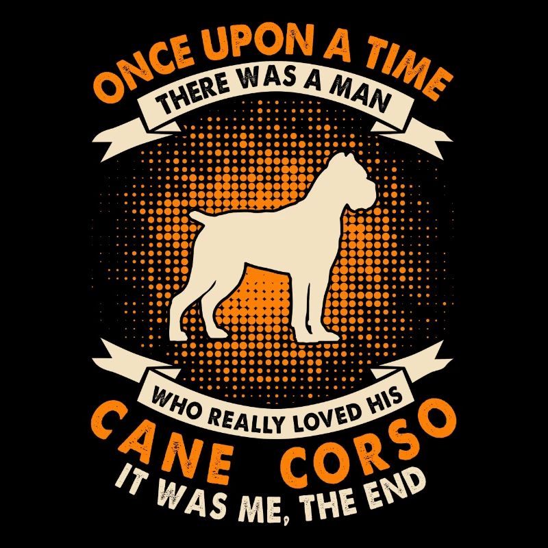 Es War Einmal - Cane Corso