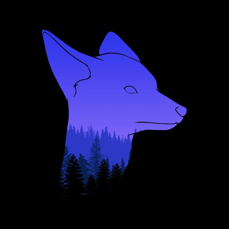 Renard à tête de renard