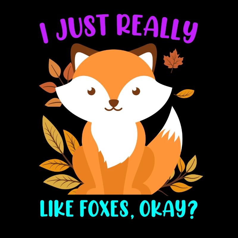 I really like foxes Fuchs Kinder