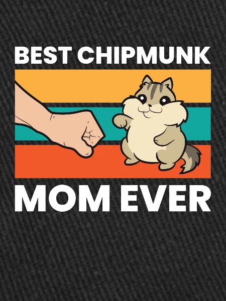 Beste Chipmunk-Mutter aller Zeiten
