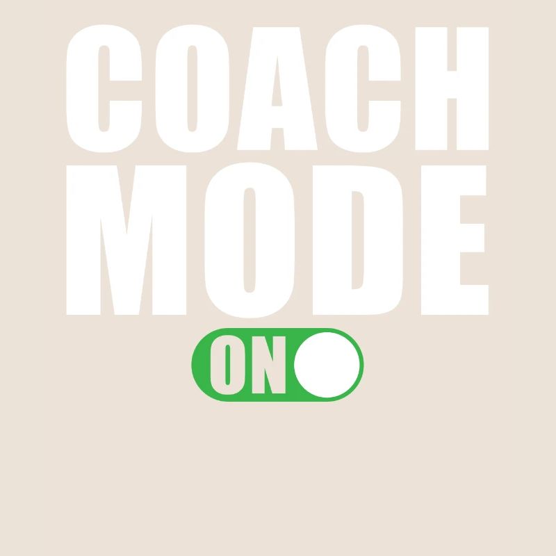 Trainer Modus Ein Coach