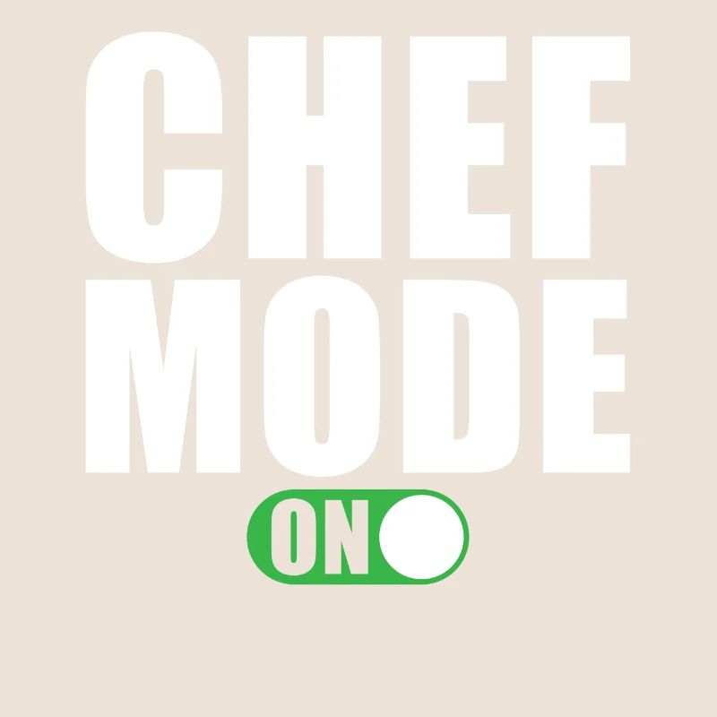 Mode Chef activé