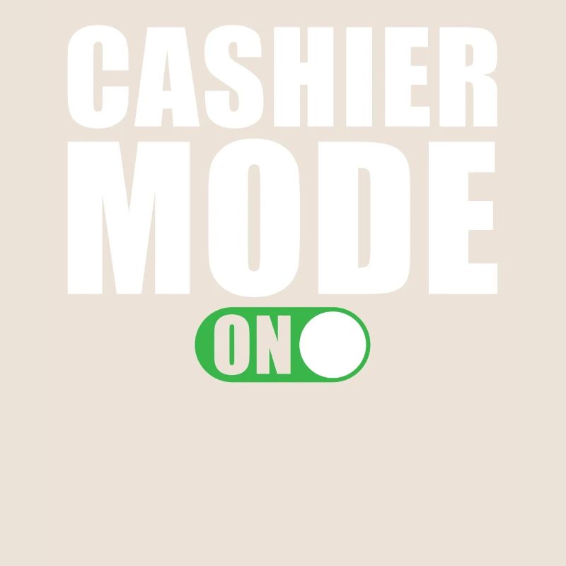 Mode Caissier activé