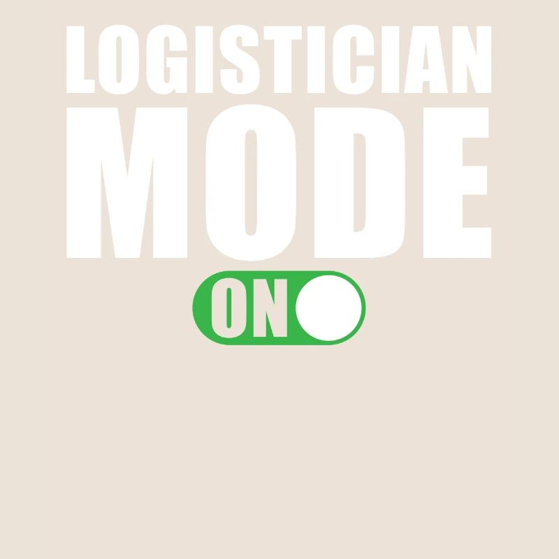 Mode Logisticien activé