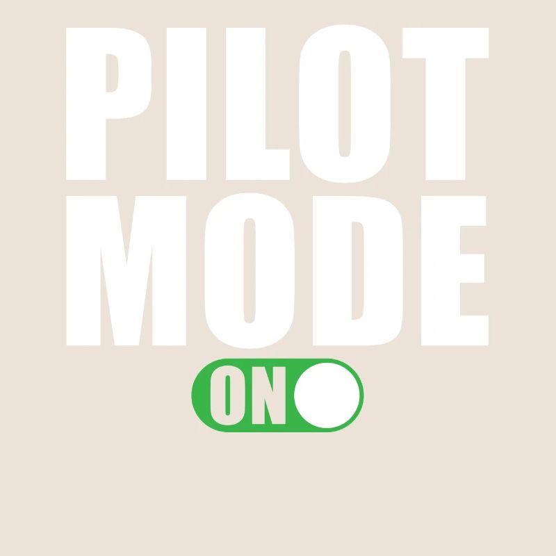 Pilot Modus Ein