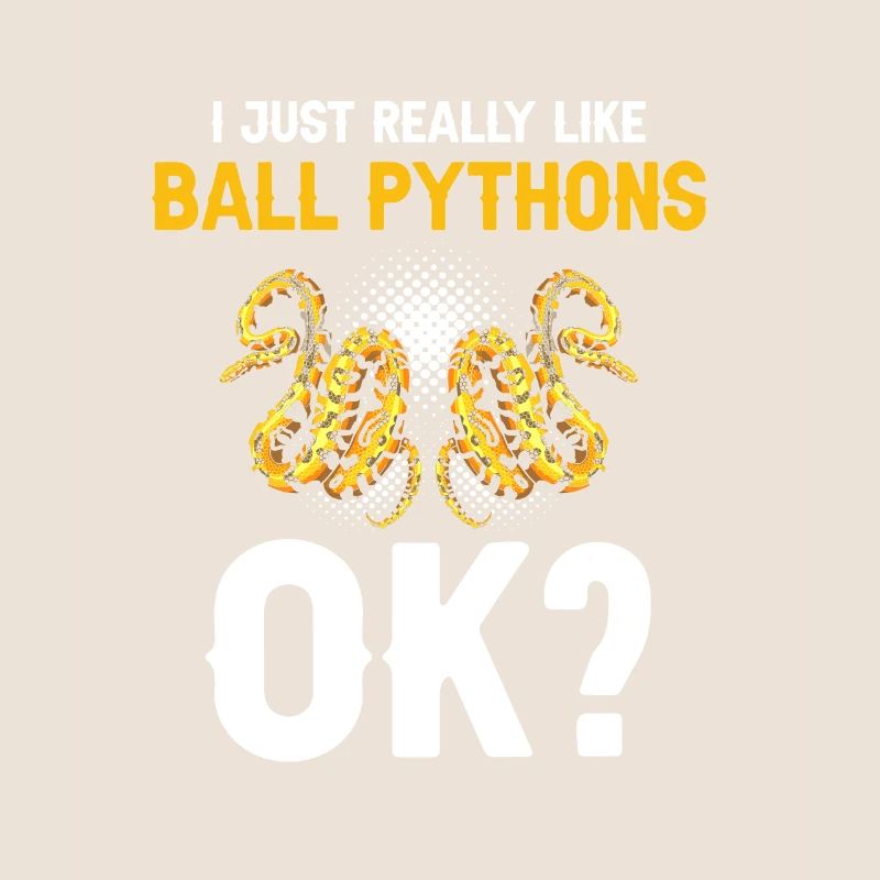 King python design for snake lovers