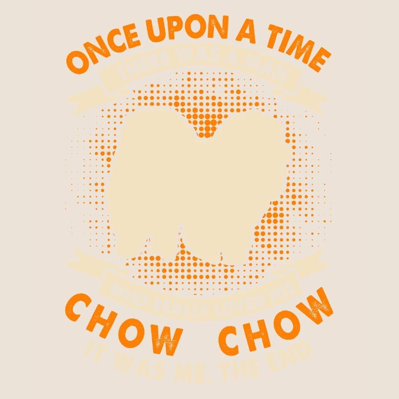Once Upon a Time - Chow-Chow