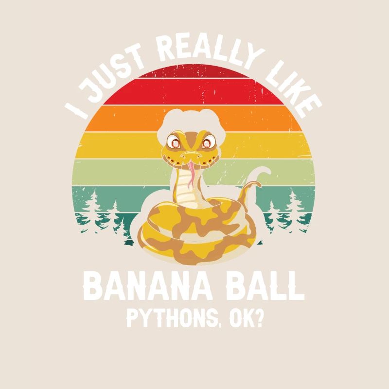 King python design pour les amateurs de serpents