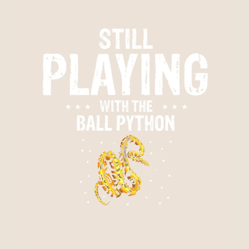 King python design pour les amateurs de serpents