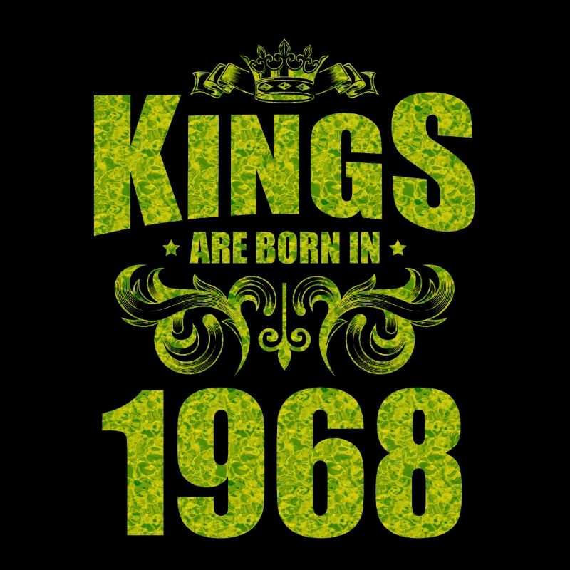 kings are born 1968