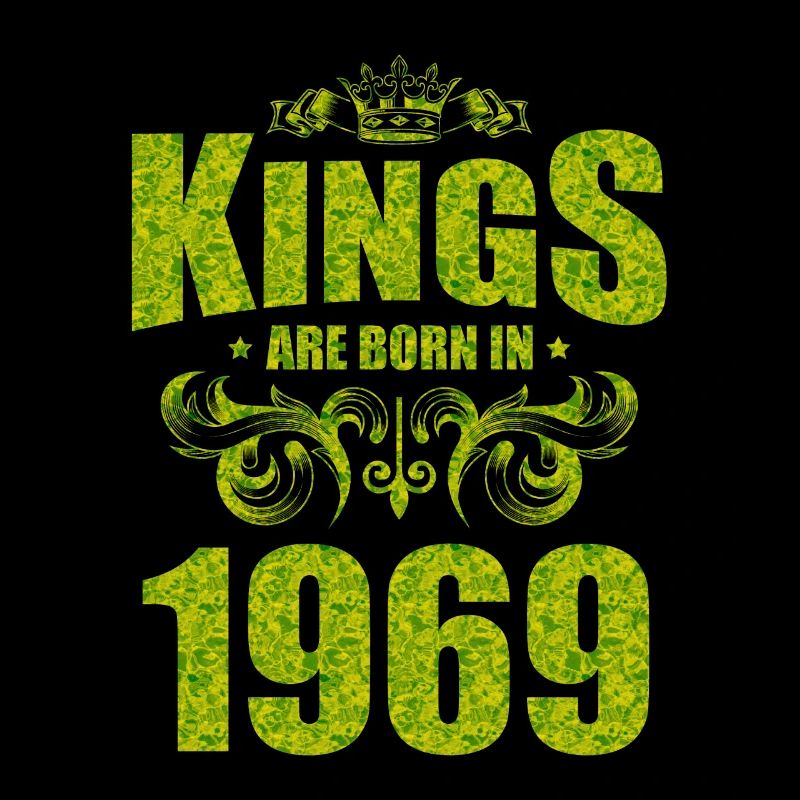 kings are born 1969