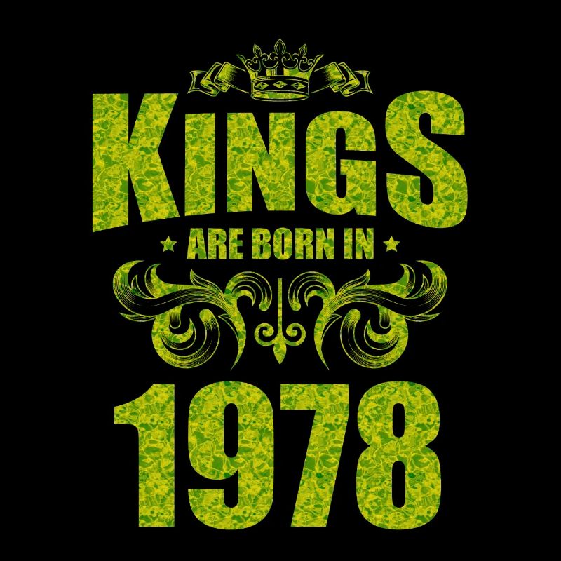 kings are born 1978