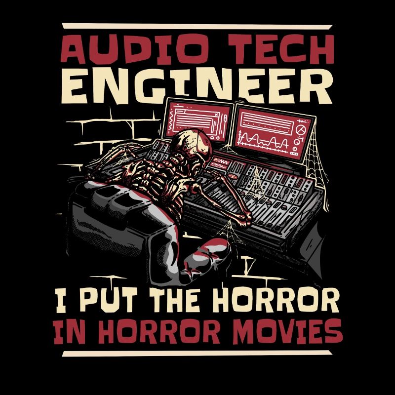 Tontechniker Sound Audio Engineer
