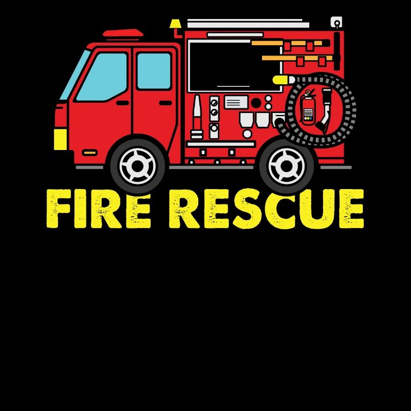 Firefighter - Fire Rescue