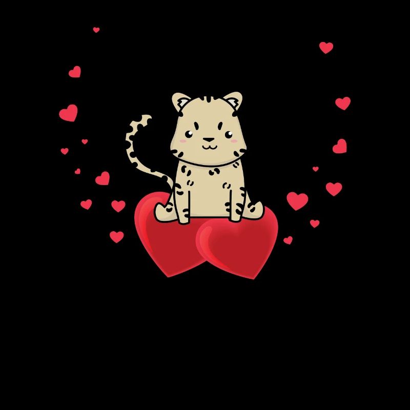 Beau bébé guépard