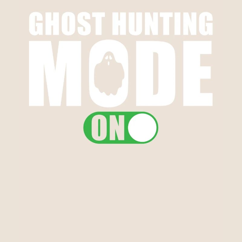 Ghost Hunter Spell Ghost Hunt Mode activé