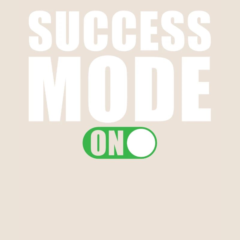 Motivation de succès Citation Mode de réussite sur