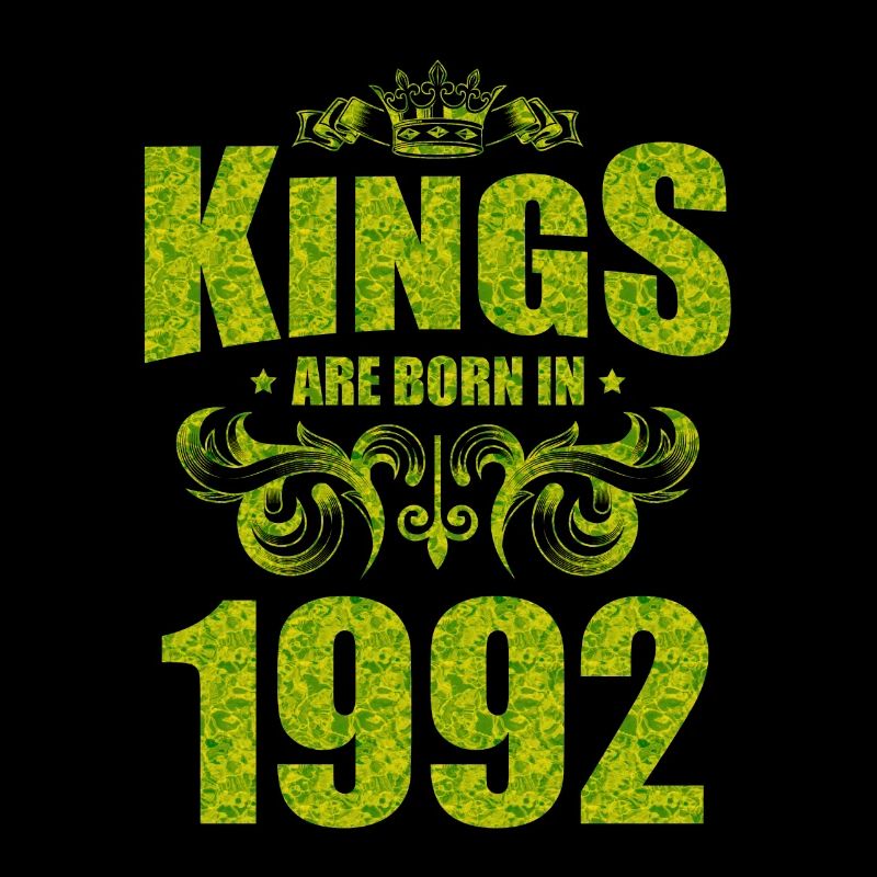kings are born 1992
