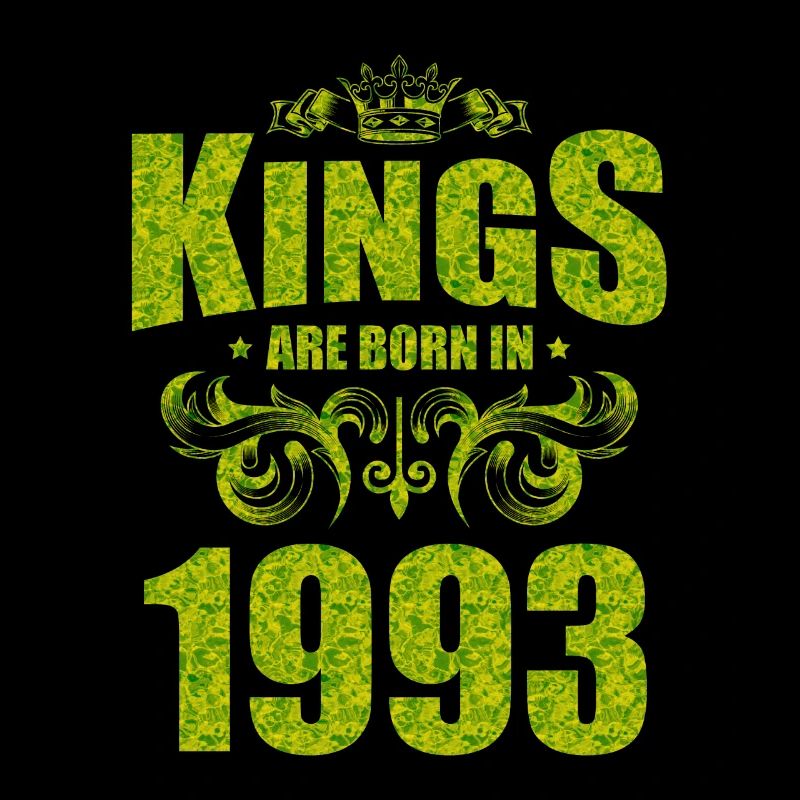 kings are born 1993