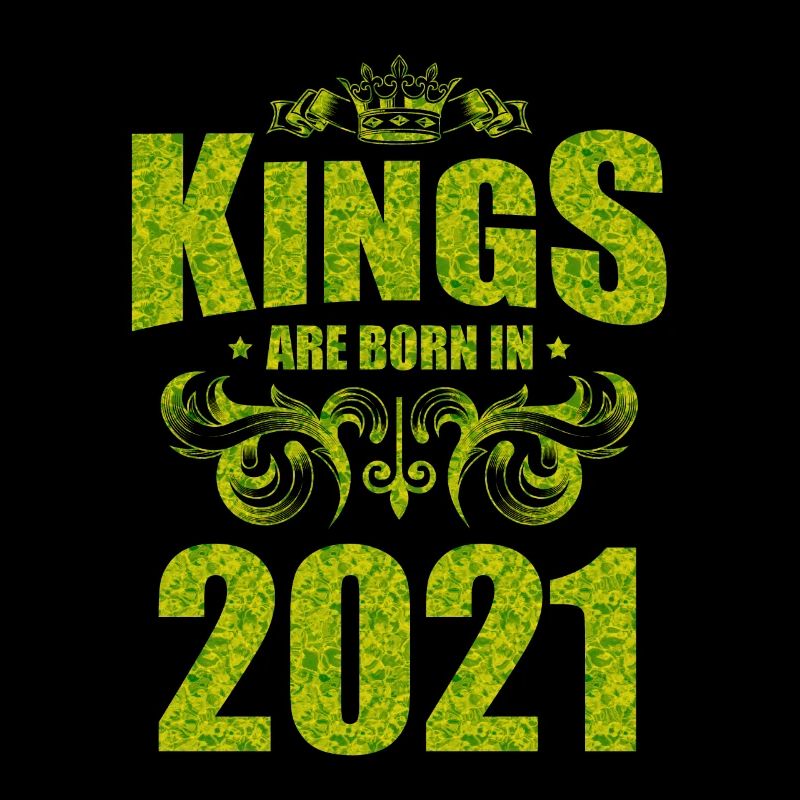 les rois naissent en 2021