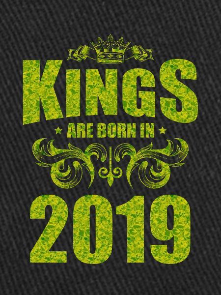 les rois naissent en 2019