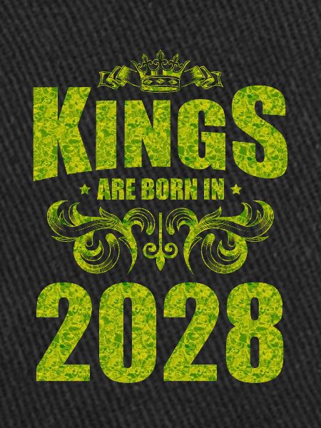 les rois naissent en 2028
