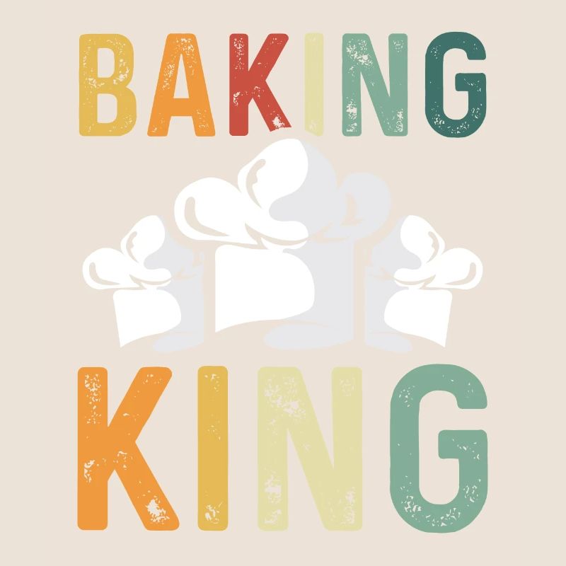 Backkönig Retro