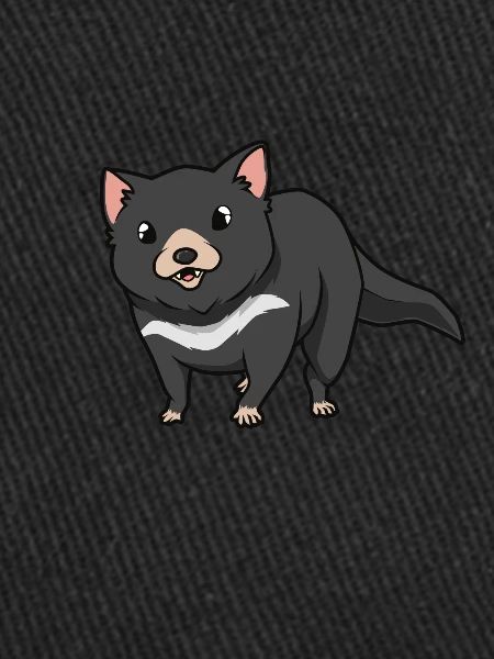 Kawaii Tasmanian Devil