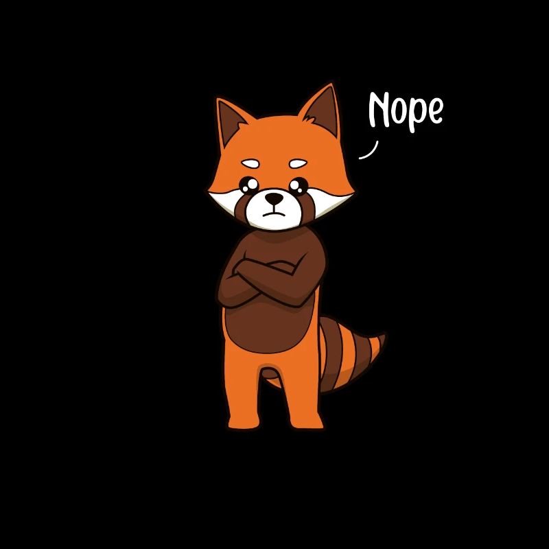 Panda rouxNaysayer - Nope