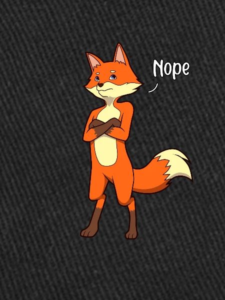 Fox Naysayer - Nope