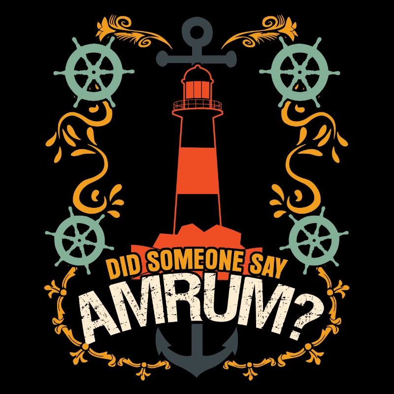 Amrum Spruch
