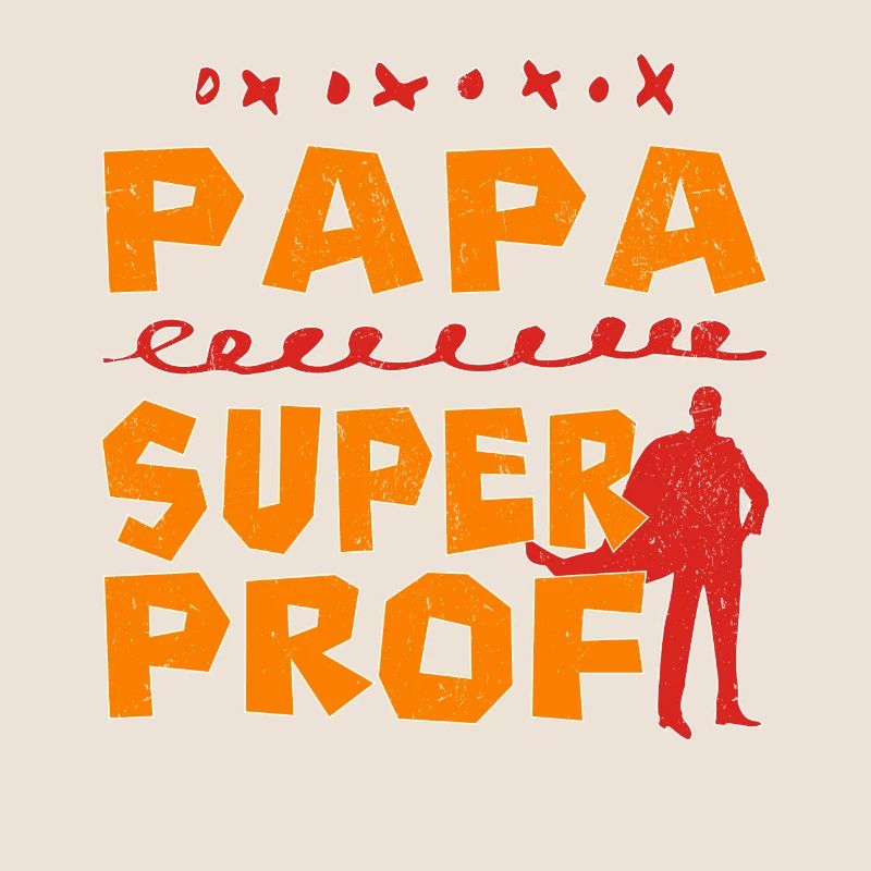 Papa Super Prof