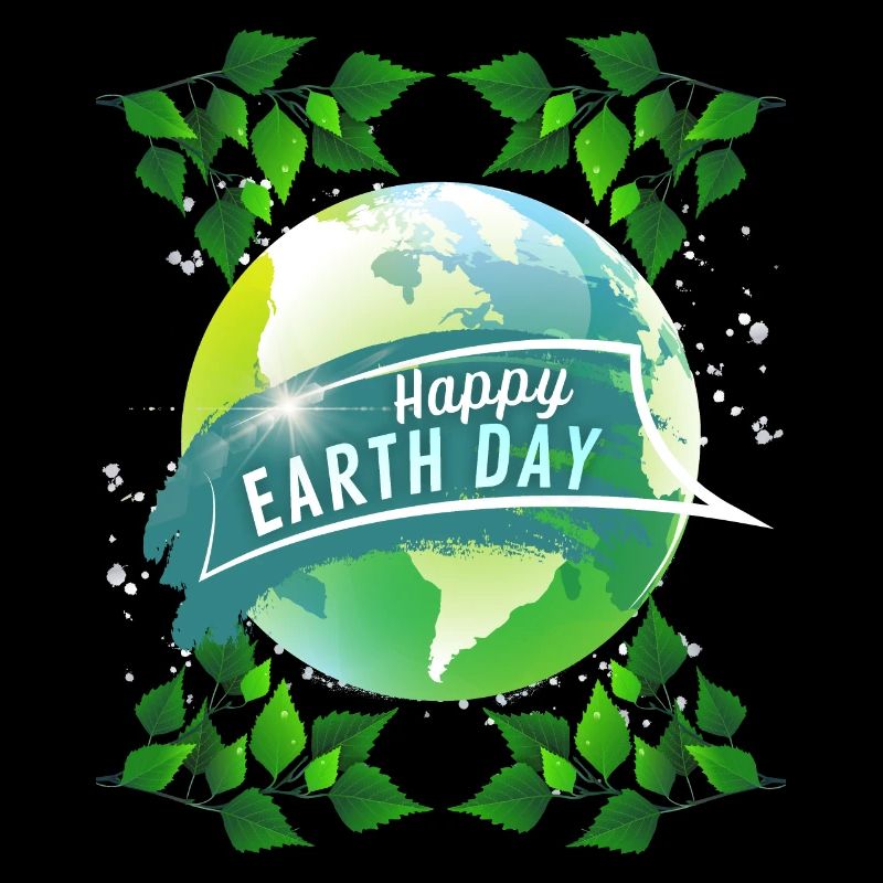 Earth-Day, Klimaschutz, Umweltschutz