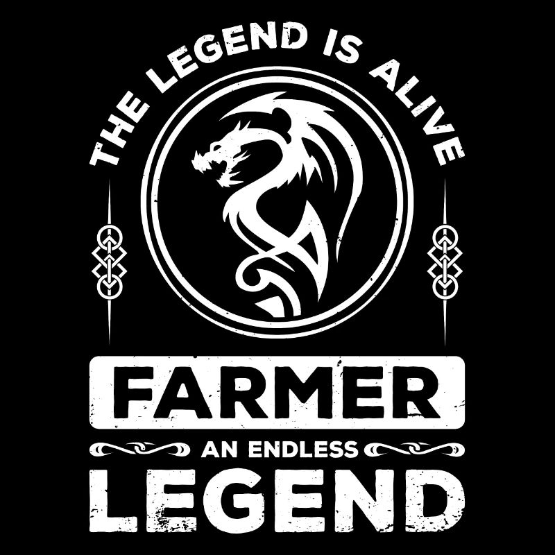 The Legend Is Alive Farmer An Endless Legend Agric