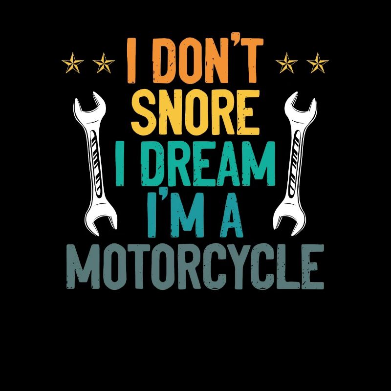 Je suis une moto