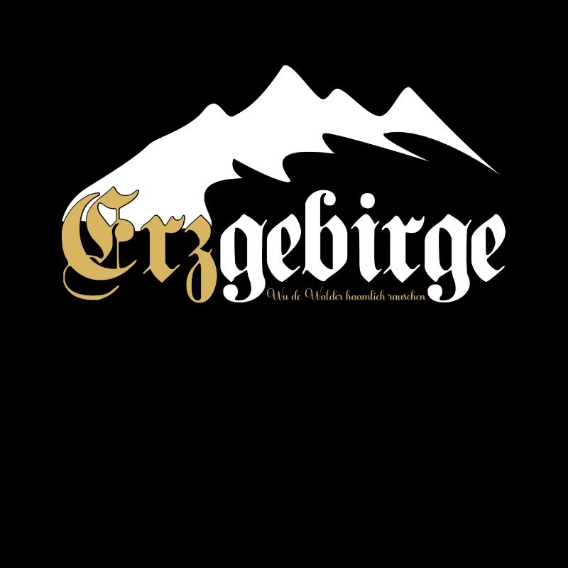 Erzgebirge Berg Wandern Walder Rauschen