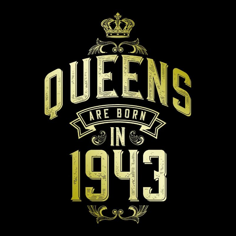 Queens born in 1943